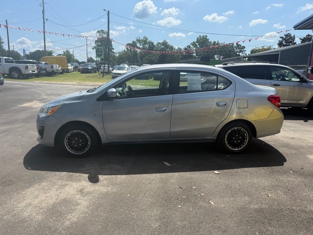 Mitsubishi Mirage G4 ES 5M 2019 Mitsubishi Mirage G4 ES 5M 2019