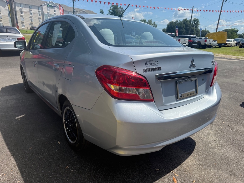 Mitsubishi Mirage G4 ES 5M 2019 Mitsubishi Mirage G4 ES 5M 2019