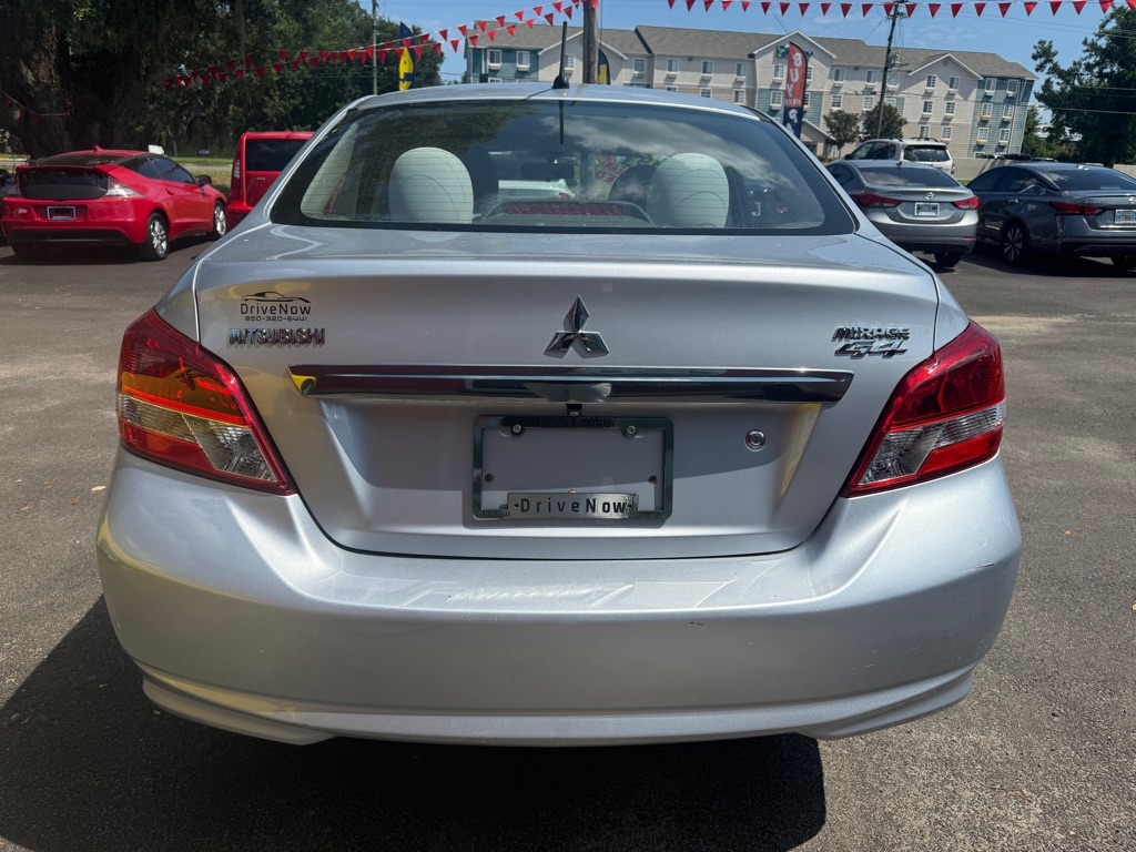 Mitsubishi Mirage G4 ES 5M 2019 Mitsubishi Mirage G4 ES 5M 2019