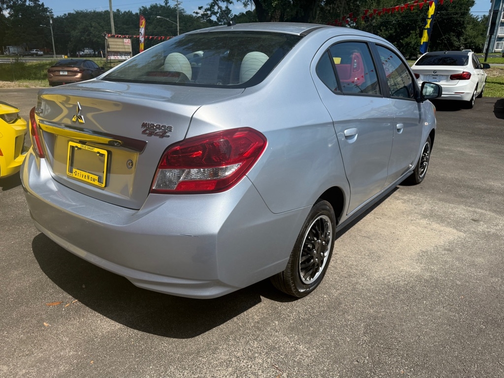 Mitsubishi Mirage G4 ES 5M 2019 Mitsubishi Mirage G4 ES 5M 2019