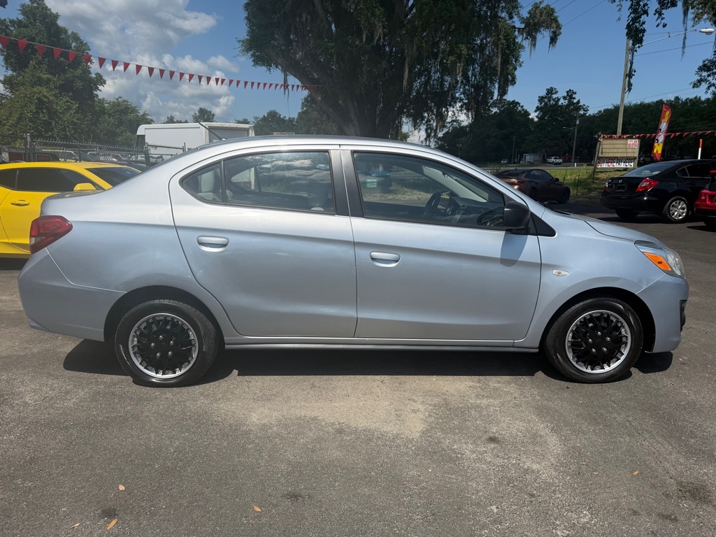 Mitsubishi Mirage G4 ES 5M 2019 Mitsubishi Mirage G4 ES 5M 2019