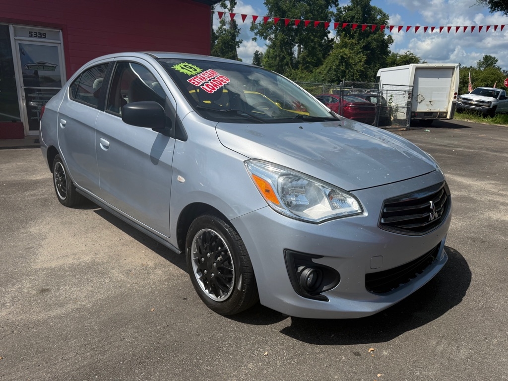 Mitsubishi Mirage G4 ES 5M 2019 Mitsubishi Mirage G4 ES 5M 2019
