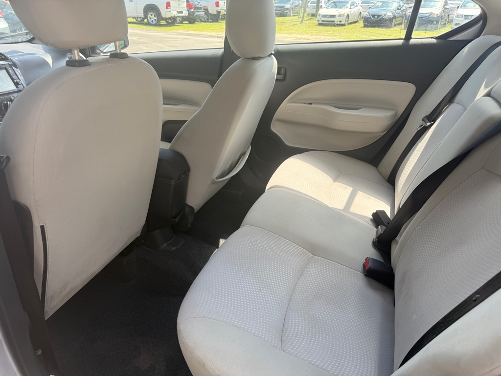Mitsubishi Mirage G4 ES 5M 2019 Mitsubishi Mirage G4 ES 5M 2019