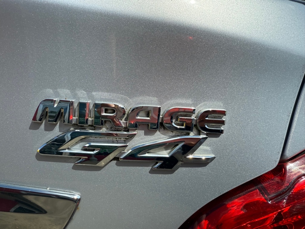 Mitsubishi Mirage G4 ES 5M 2019 Mitsubishi Mirage G4 ES 5M 2019