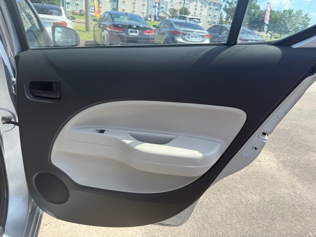 Mitsubishi Mirage G4 ES 5M 2019 Mitsubishi Mirage G4 ES 5M 2019