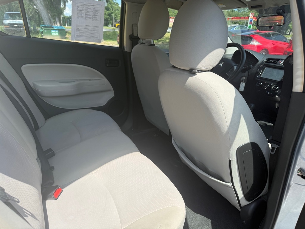 Mitsubishi Mirage G4 ES 5M 2019 Mitsubishi Mirage G4 ES 5M 2019