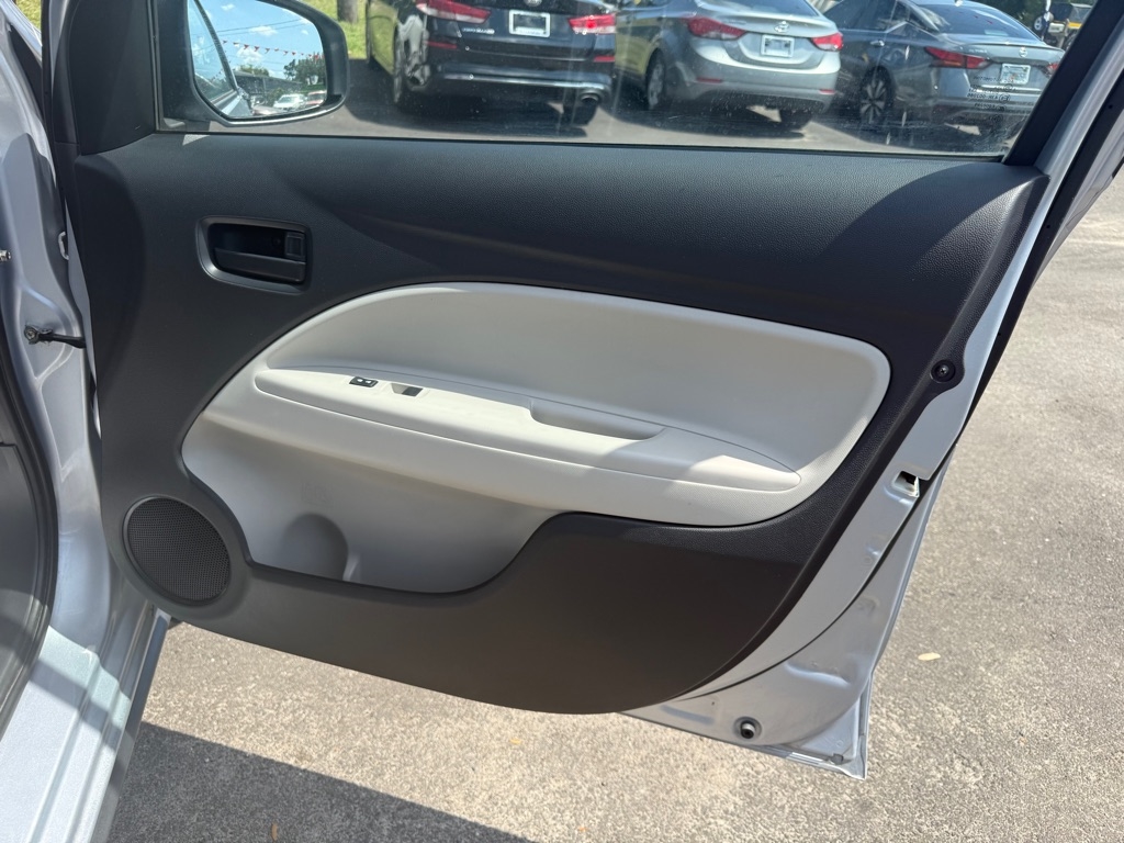 Mitsubishi Mirage G4 ES 5M 2019 Mitsubishi Mirage G4 ES 5M 2019