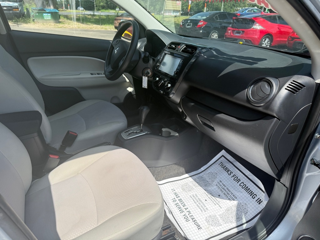 Mitsubishi Mirage G4 ES 5M 2019 Mitsubishi Mirage G4 ES 5M 2019