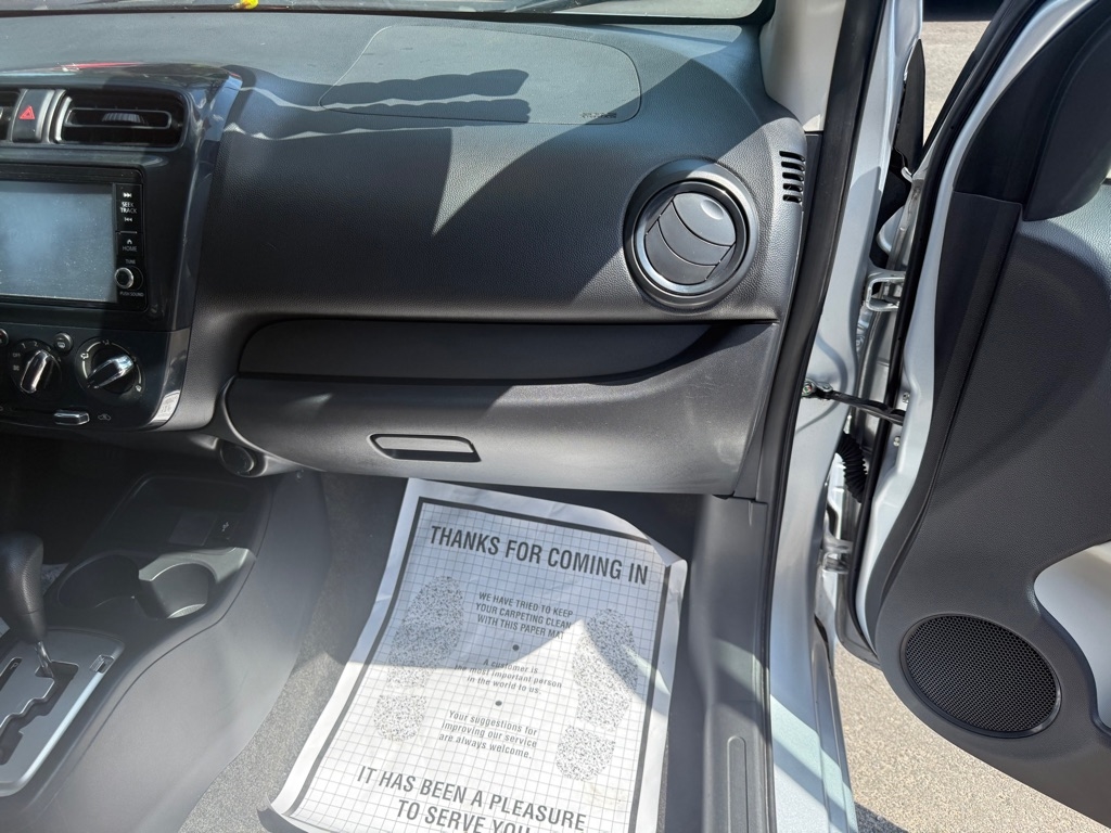 Mitsubishi Mirage G4 ES 5M 2019 Mitsubishi Mirage G4 ES 5M 2019