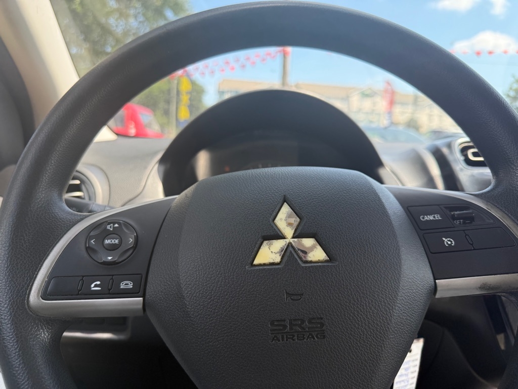 Mitsubishi Mirage G4 ES 5M 2019 Mitsubishi Mirage G4 ES 5M 2019