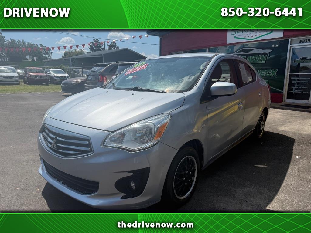 2019 Mitsubishi Mirage G4 ES 5M