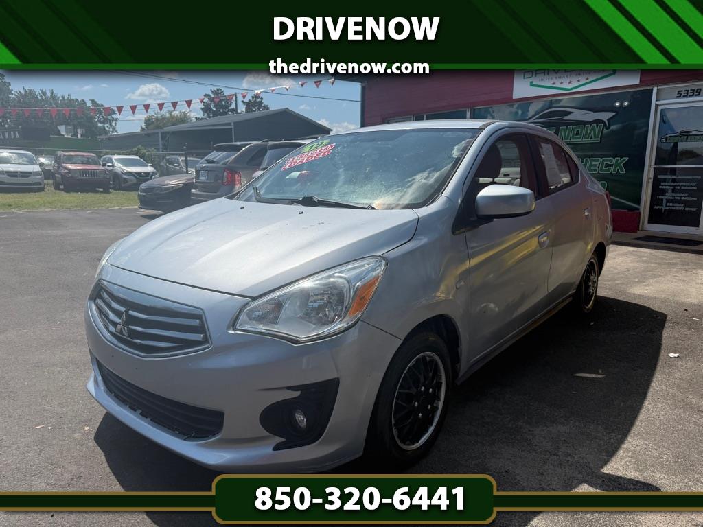 2019 Mitsubishi Mirage G4 ES