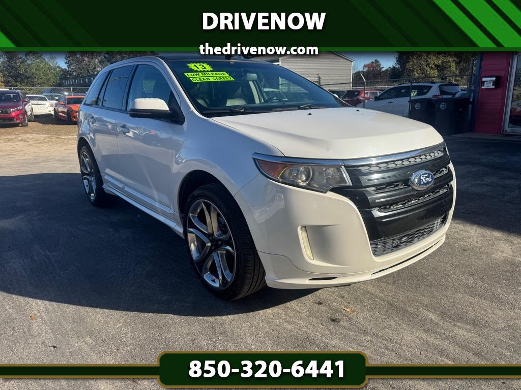 2013 Ford Edge Sport