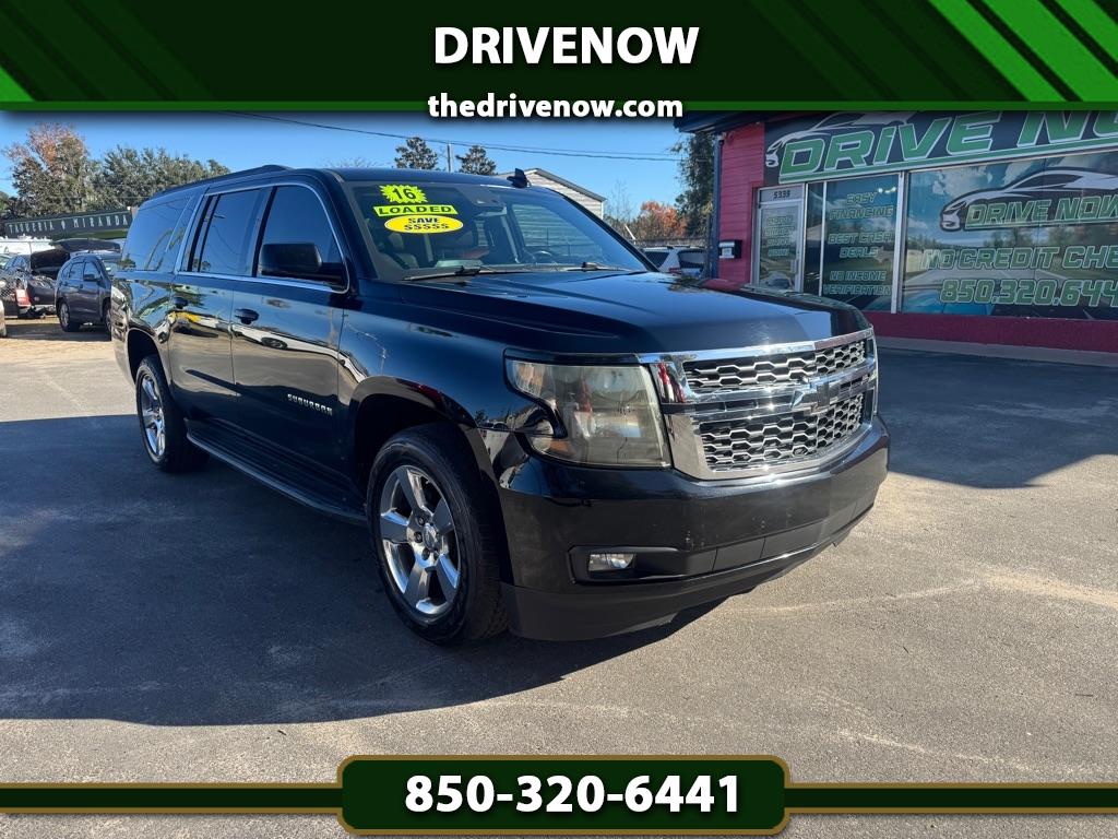 Chevrolet Suburban LT 2WD 2016