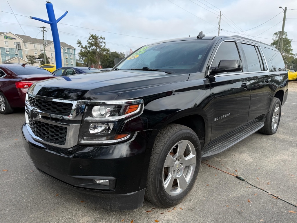 Chevrolet Suburban LT 2WD 2016
