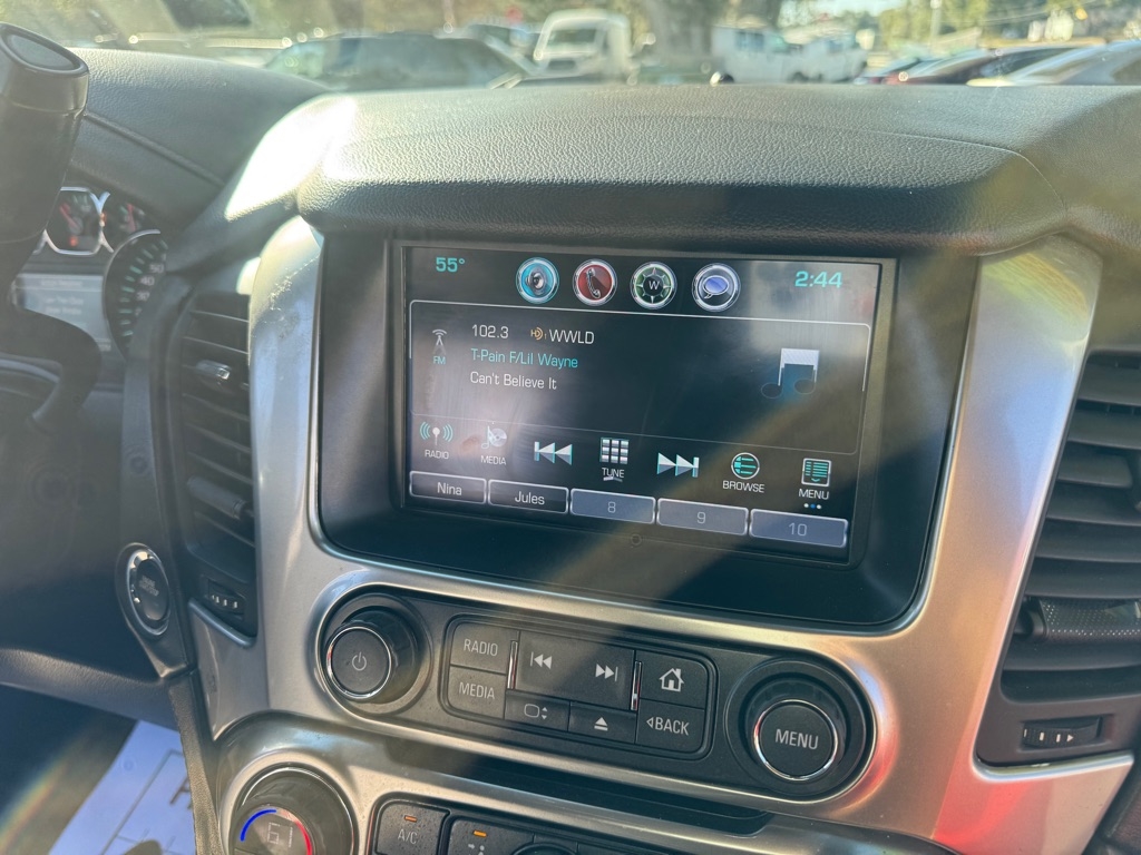 Chevrolet Suburban LT 2WD 2016