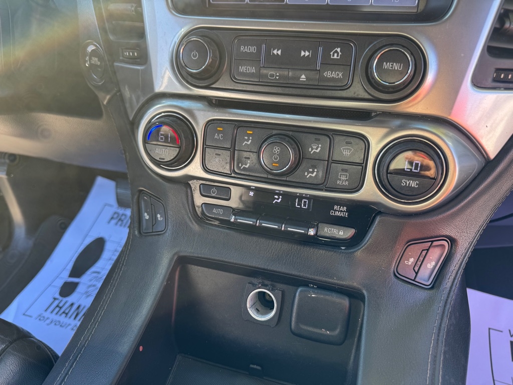 Chevrolet Suburban LT 2WD 2016