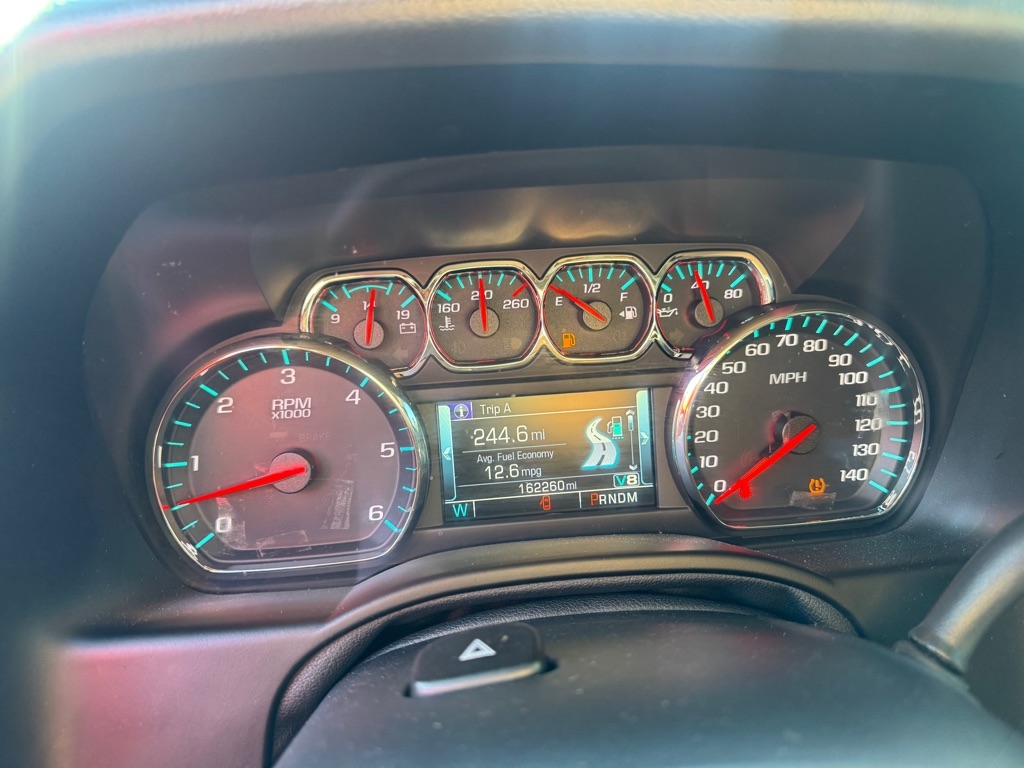 Chevrolet Suburban LT 2WD 2016