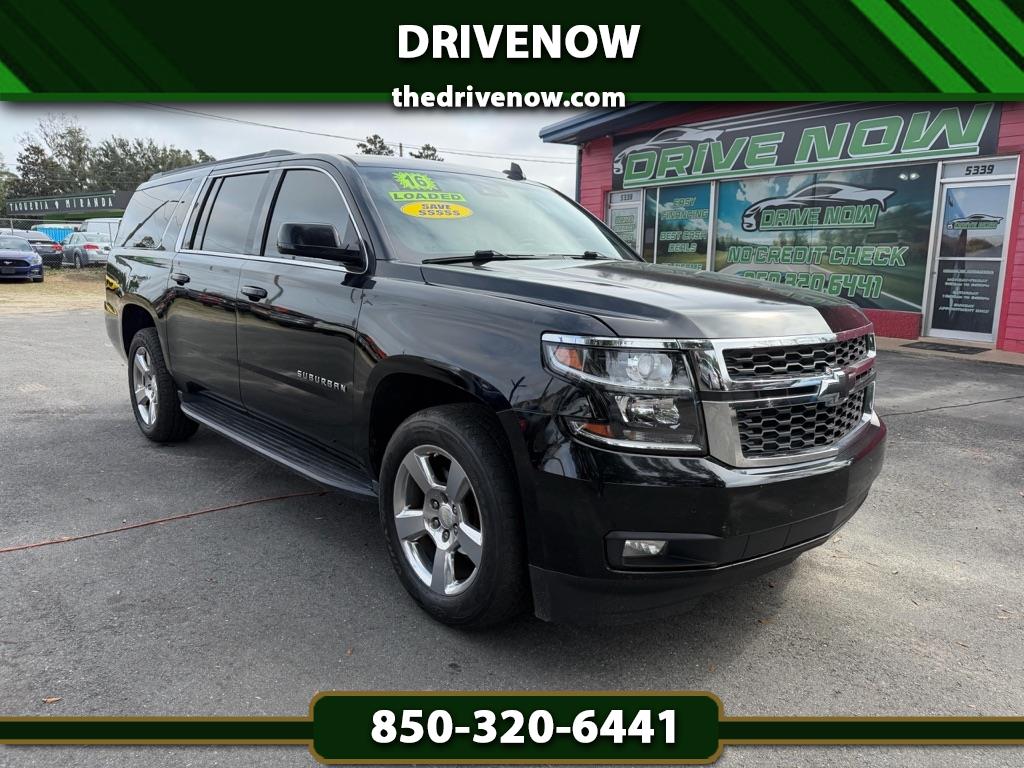 2016 Chevrolet Suburban LT 2WD