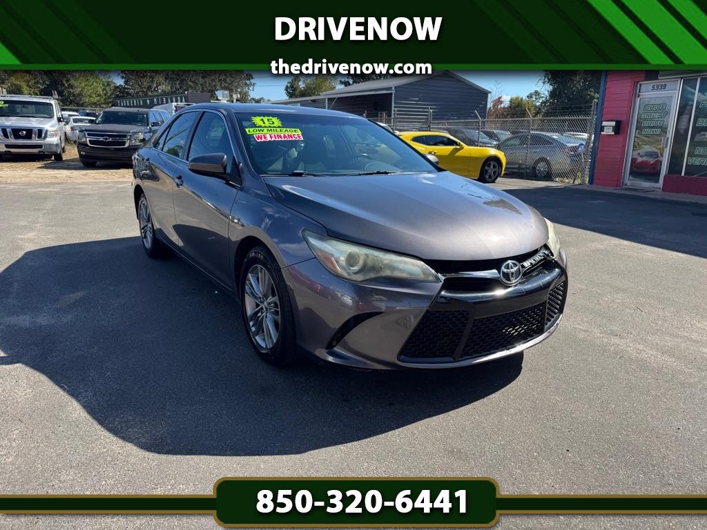 2015 Toyota Camry SE