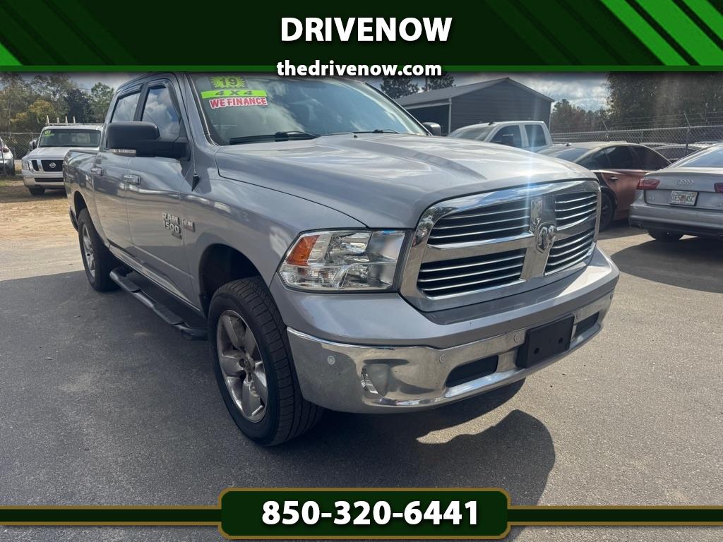 2019 RAM Ram 1500 Classic Big Horn's photo