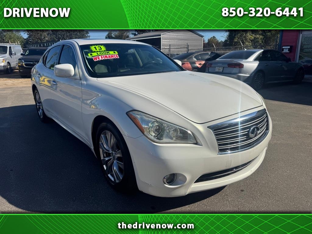 2013 INFINITI M 37