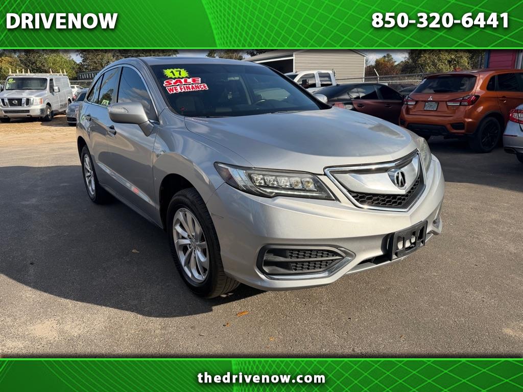 2017 Acura RDX Base