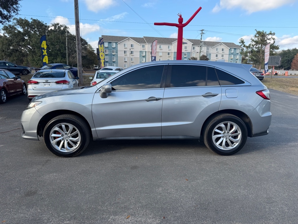 Acura RDX 6-Spd AT AWD 2017