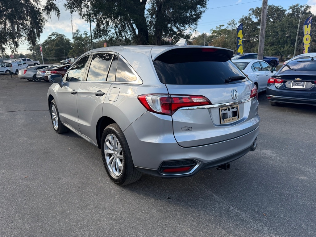 Acura RDX 6-Spd AT AWD 2017
