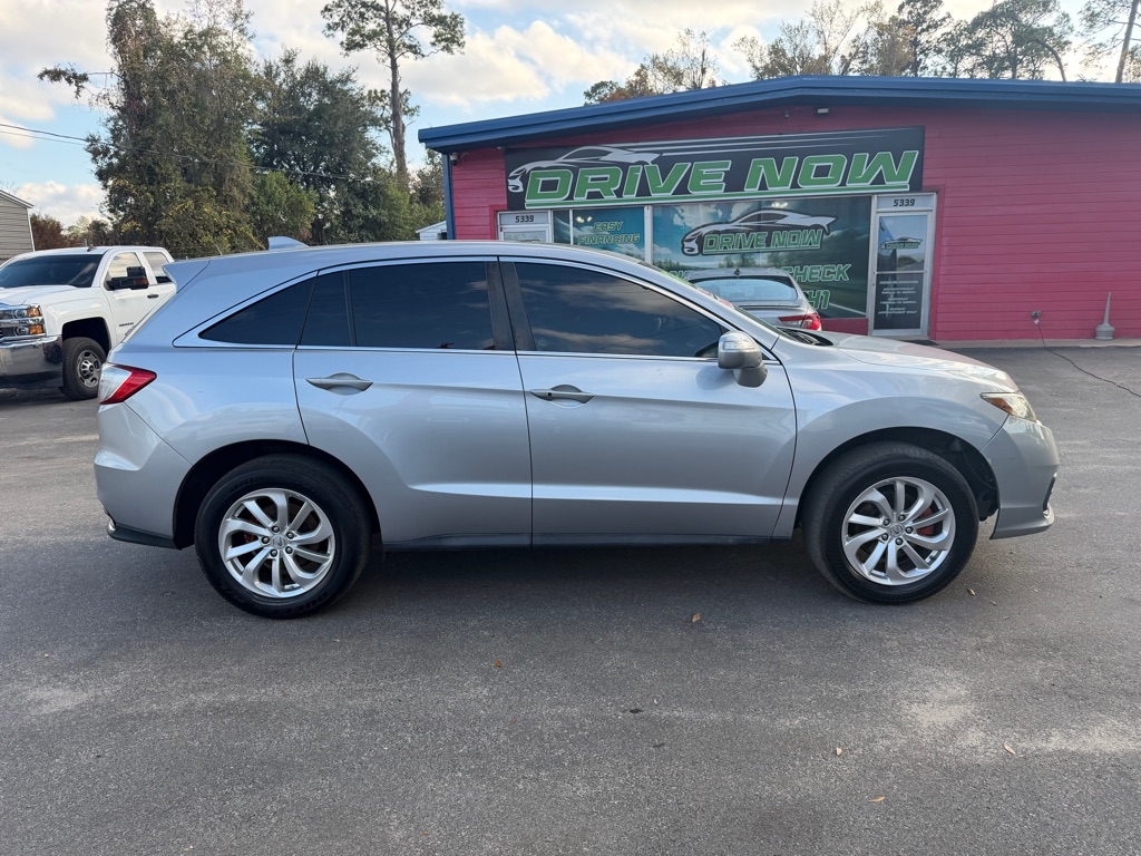 Acura RDX 6-Spd AT AWD 2017