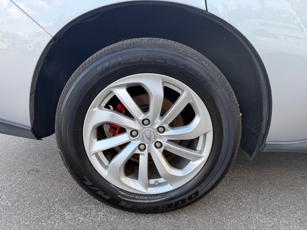 Acura RDX 6-Spd AT AWD 2017