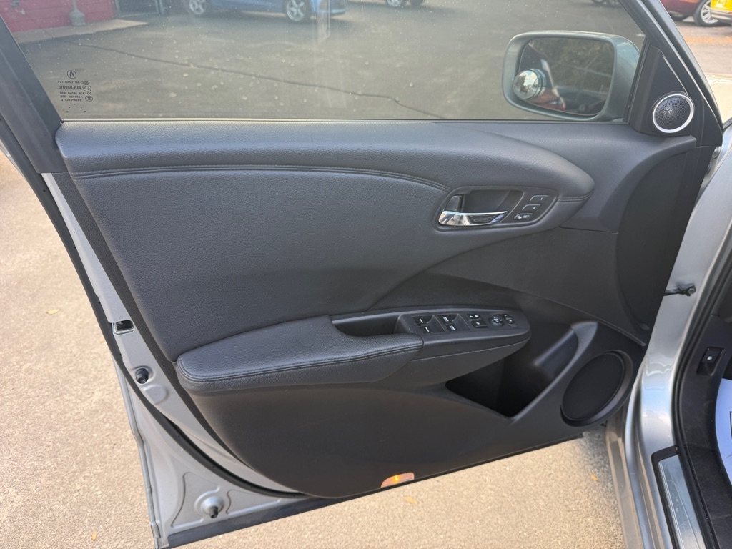 Acura RDX 6-Spd AT AWD 2017