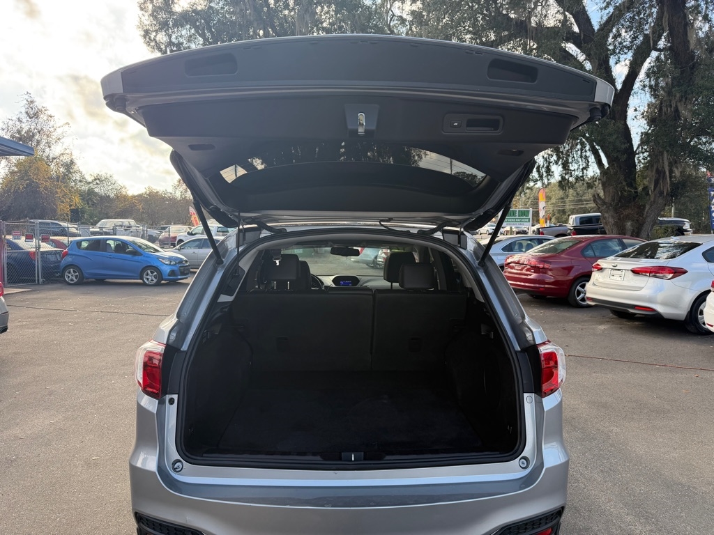 Acura RDX 6-Spd AT AWD 2017