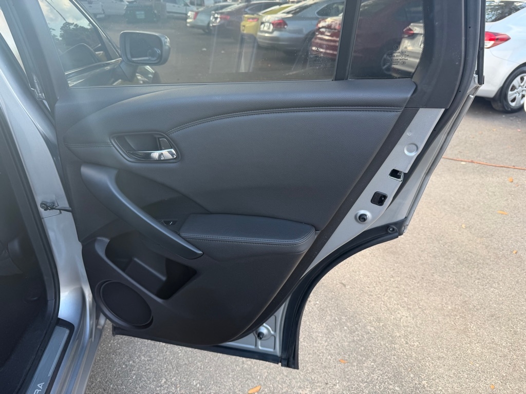 Acura RDX 6-Spd AT AWD 2017