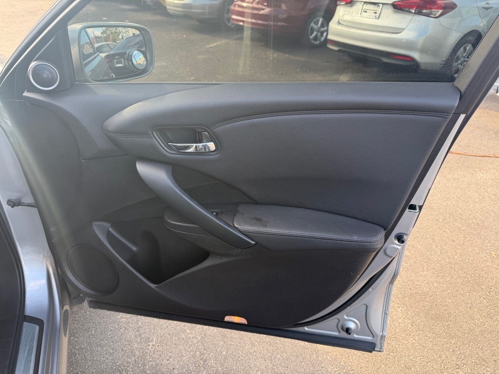 Acura RDX 6-Spd AT AWD 2017