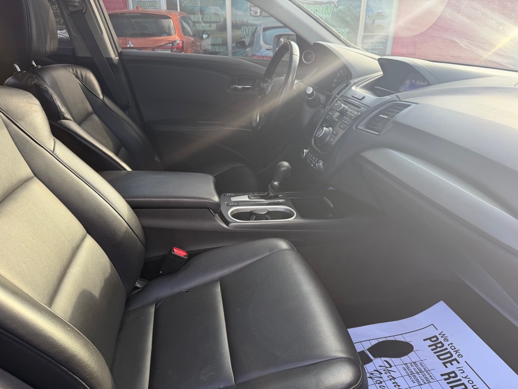 Acura RDX 6-Spd AT AWD 2017