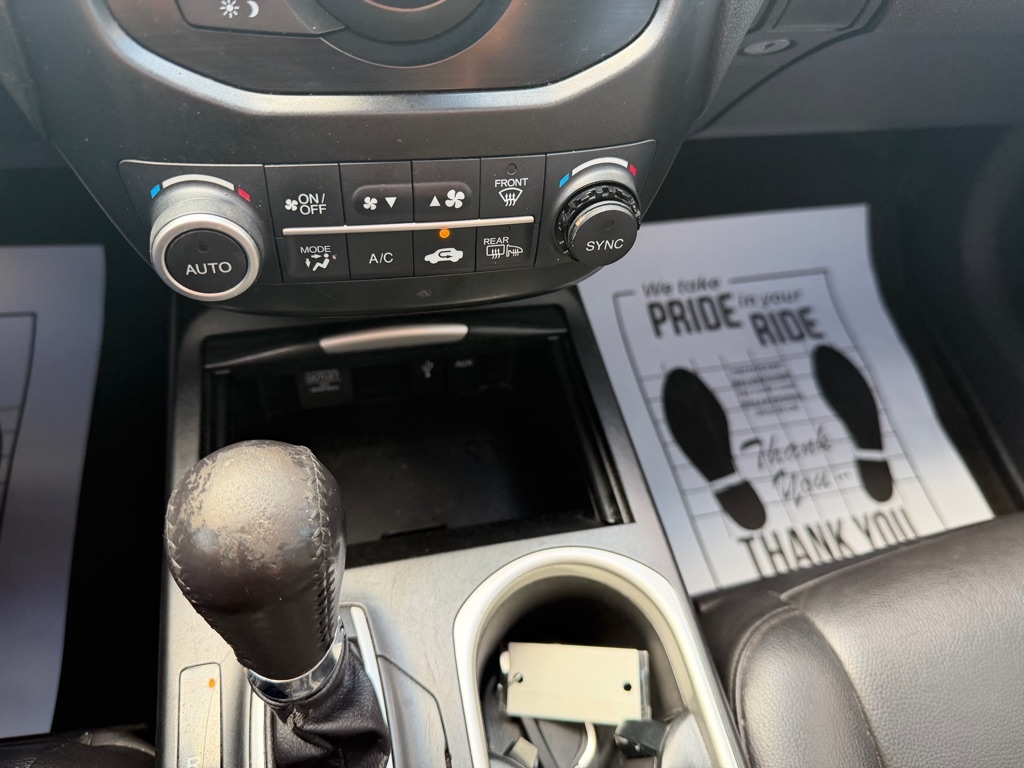 Acura RDX 6-Spd AT AWD 2017