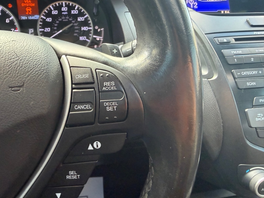 Acura RDX 6-Spd AT AWD 2017