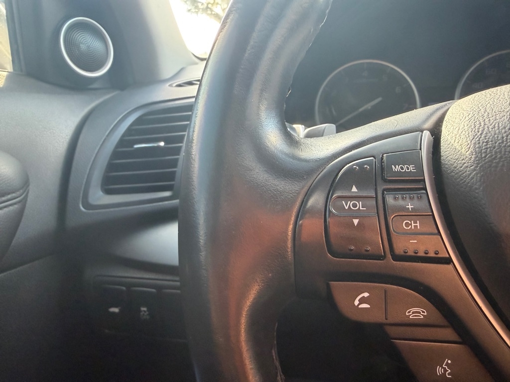 Acura RDX 6-Spd AT AWD 2017