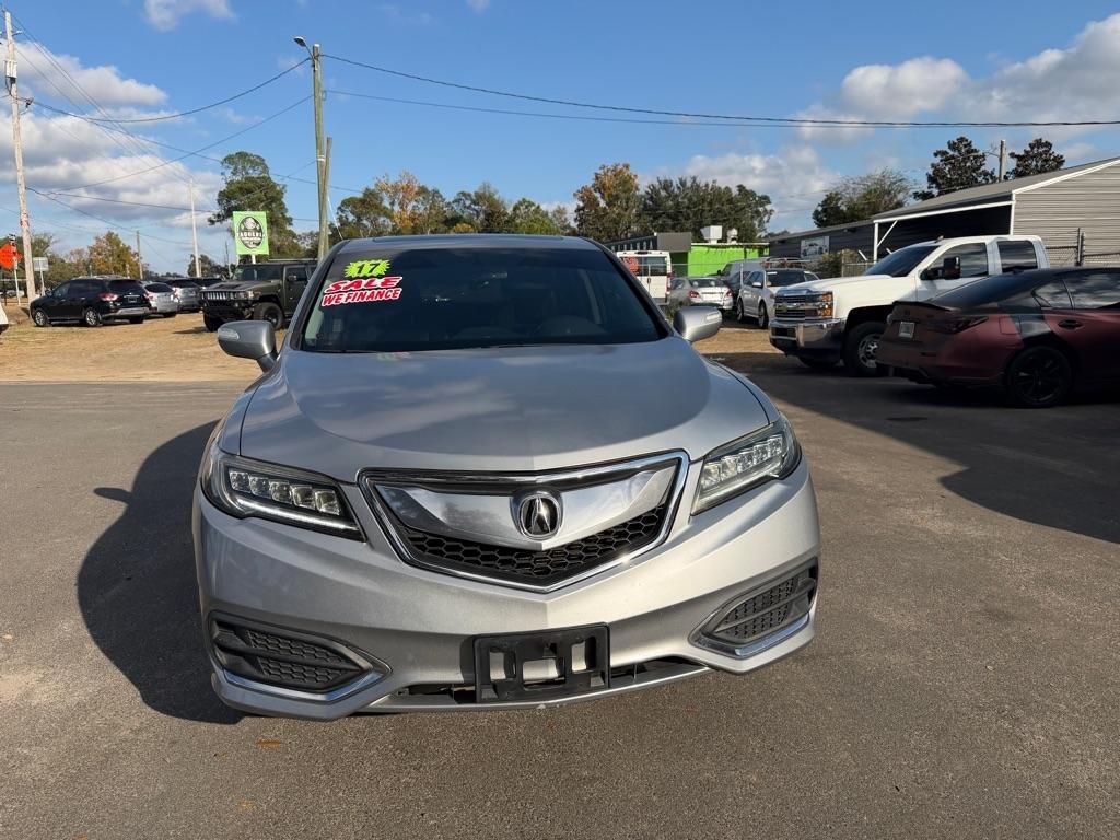 Acura RDX 6-Spd AT AWD 2017