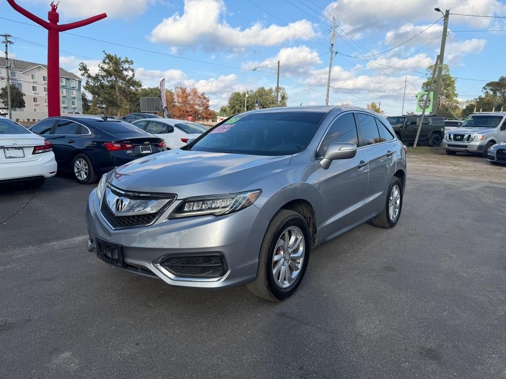 Acura RDX 6-Spd AT AWD 2017