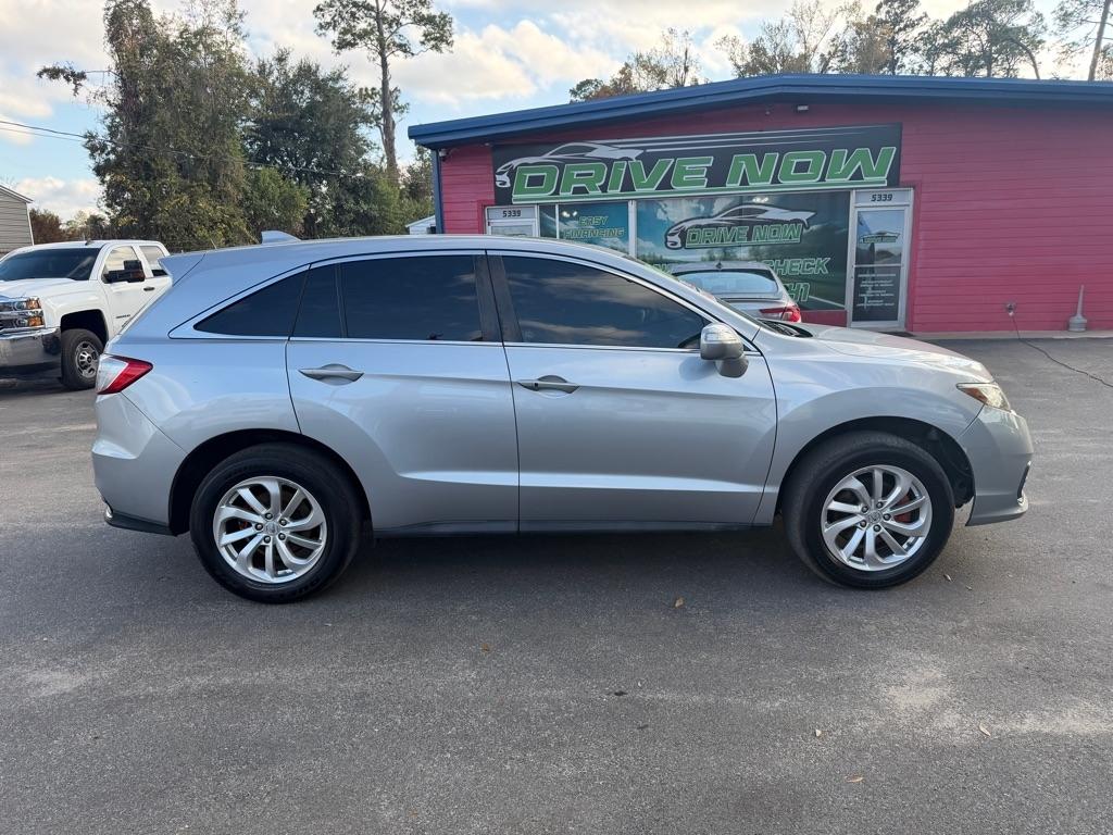 Acura RDX 6-Spd AT AWD 2017