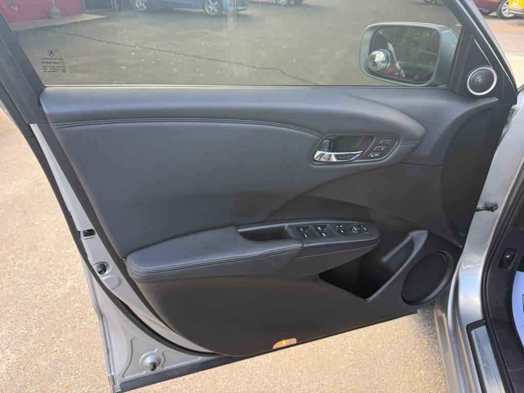 Acura RDX 6-Spd AT AWD 2017