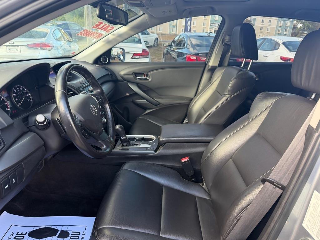 Acura RDX 6-Spd AT AWD 2017