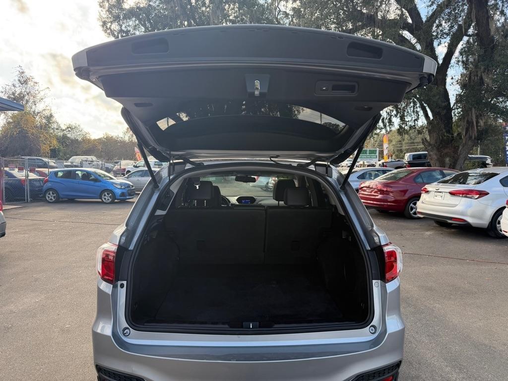 Acura RDX 6-Spd AT AWD 2017