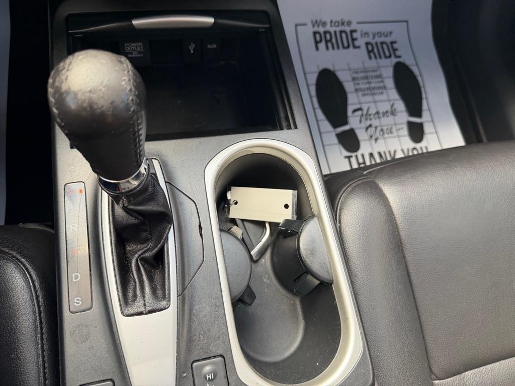 Acura RDX 6-Spd AT AWD 2017