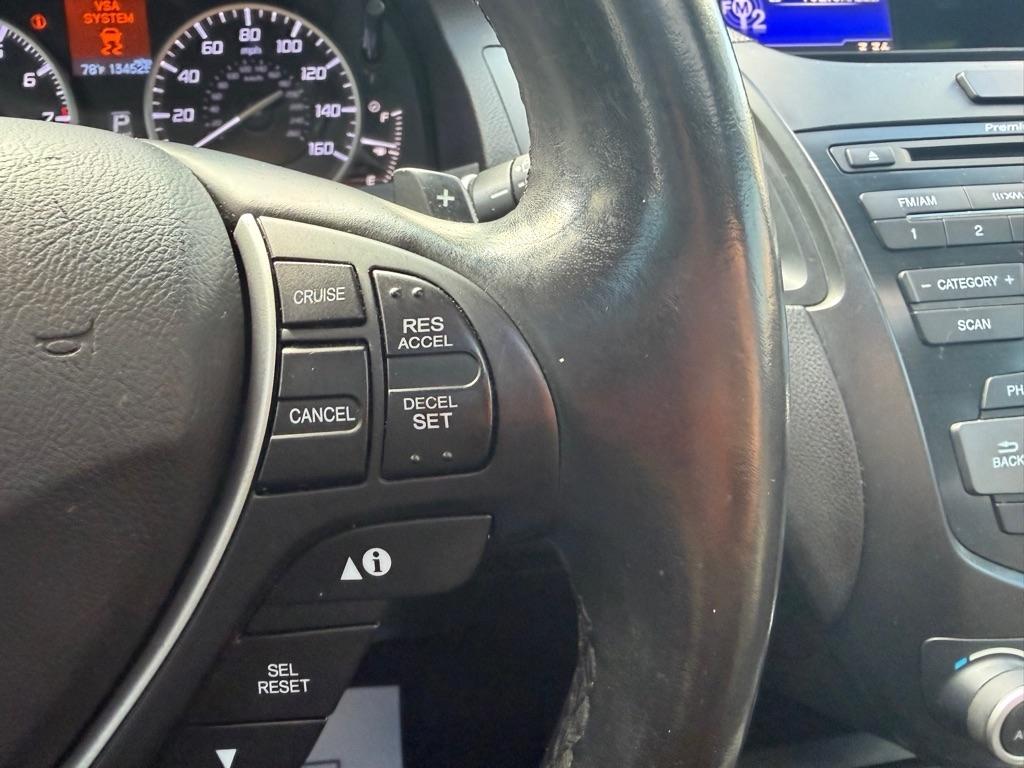 Acura RDX 6-Spd AT AWD 2017