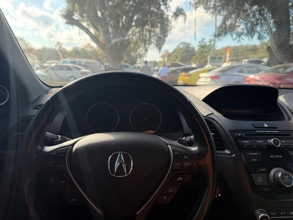 Acura RDX 6-Spd AT AWD 2017