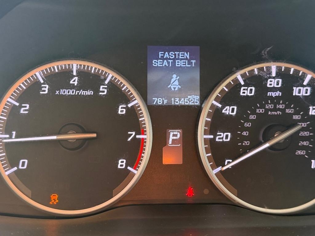 Acura RDX 6-Spd AT AWD 2017