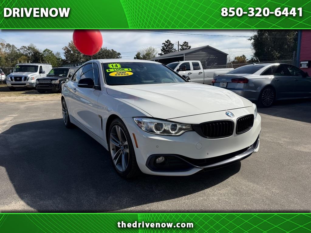 2014 BMW 4-Series 428i xDrive
